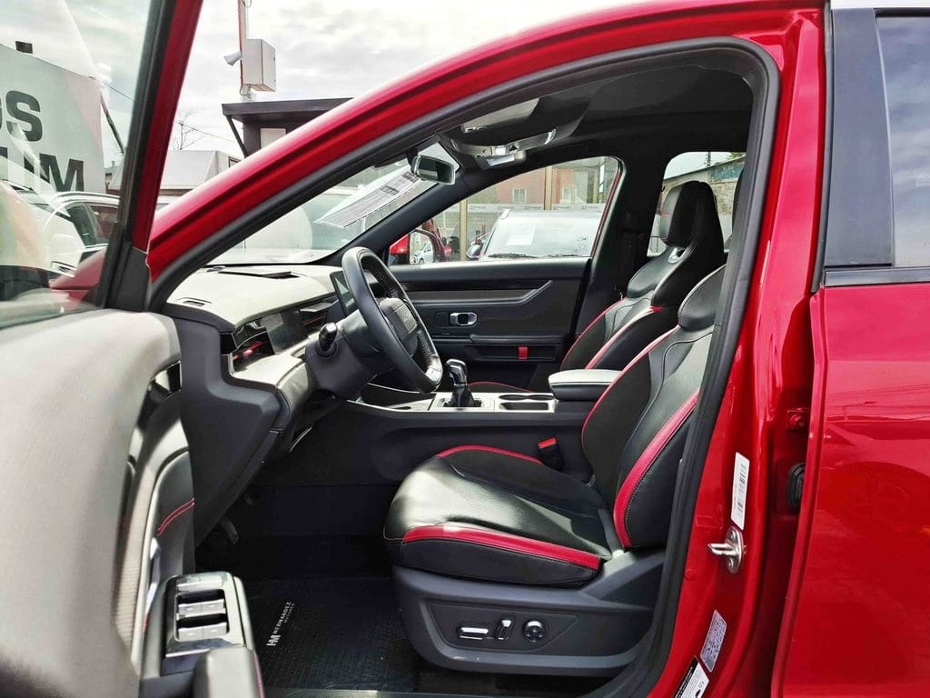 Jetour Dashing 1.5t Lux 4x2 Mt 5p año 2024