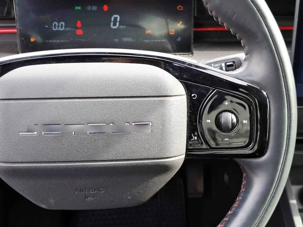 Jetour Dashing 1.5t Lux 4x2 Mt 5p año 2024