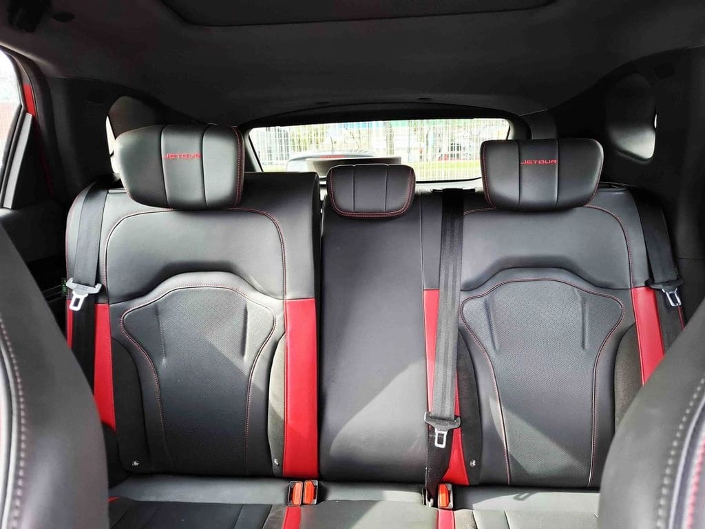 Jetour Dashing 1.5t Lux 4x2 Mt 5p año 2024