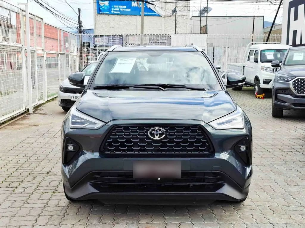 Toyota Yaris Cross 1.5 Xg 4x2 Cvt At 5p año 2024