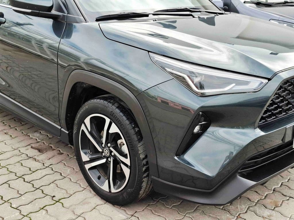 Toyota Yaris Cross 1.5 Xg 4x2 Cvt At 5p año 2024