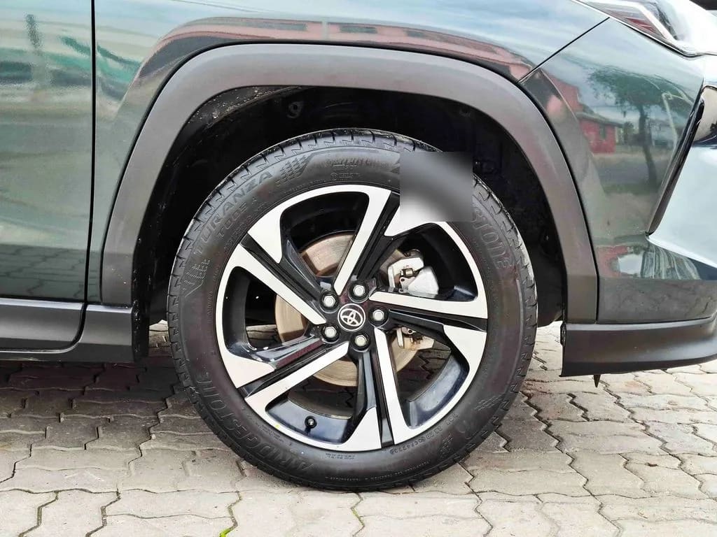 Toyota Yaris Cross 1.5 Xg 4x2 Cvt At 5p año 2024