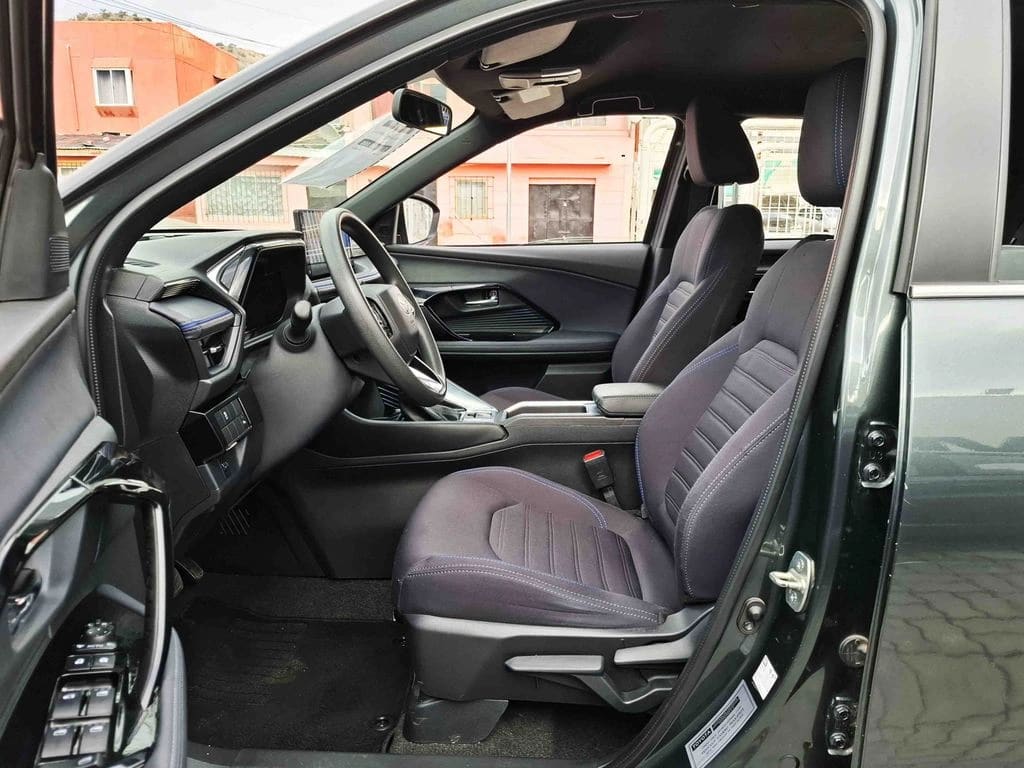 Toyota Yaris Cross 1.5 Xg 4x2 Cvt At 5p año 2024