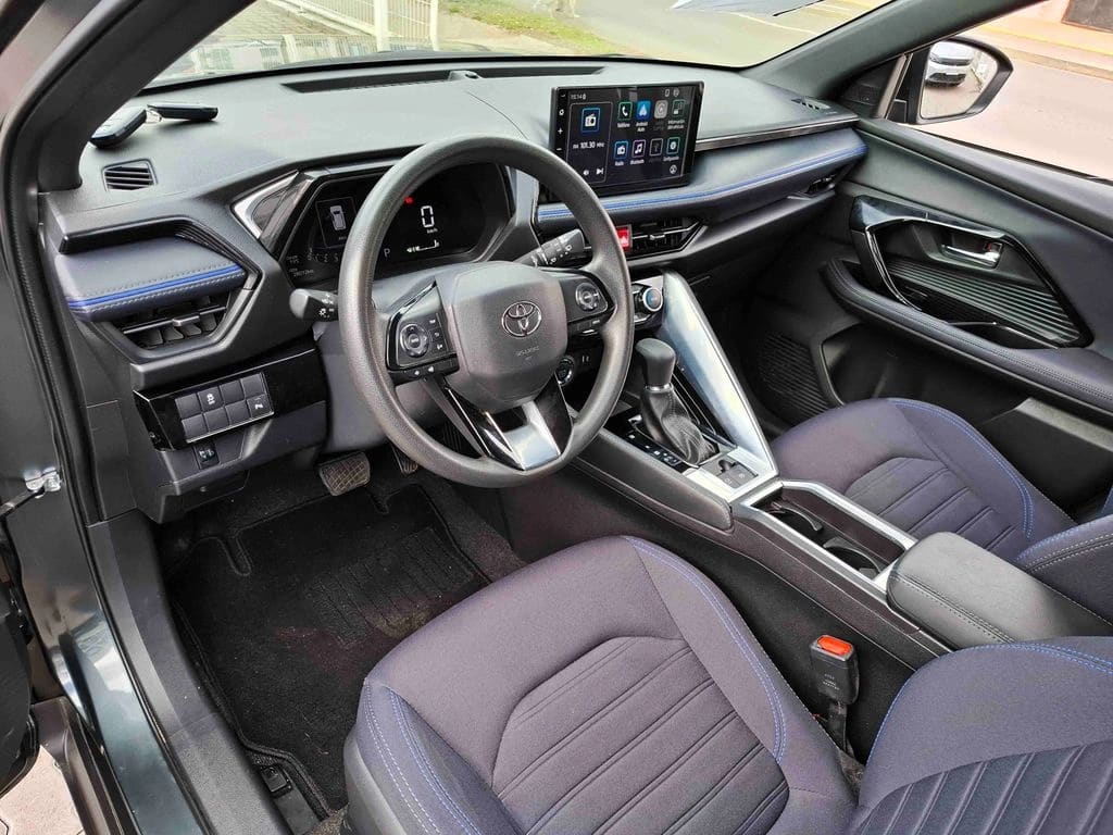 Toyota Yaris Cross 1.5 Xg 4x2 Cvt At 5p año 2024