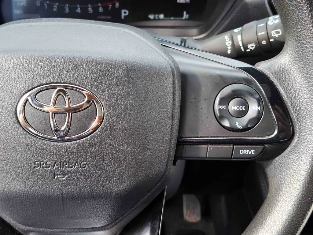 Toyota Yaris Cross 1.5 Xg 4x2 Cvt At 5p año 2024