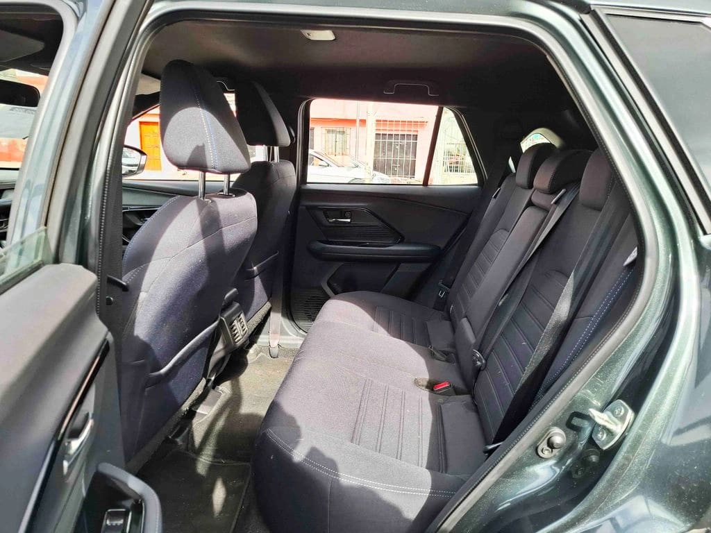 Toyota Yaris Cross 1.5 Xg 4x2 Cvt At 5p año 2024