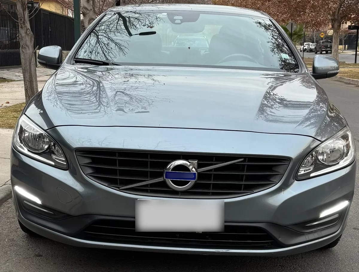 VOLVO S60 1.6 D2 Comfort At Diesel año 2016