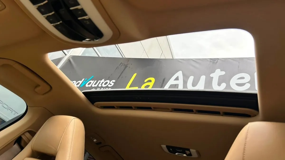 Porsche Panamera 4s Awd 4.8 Aut año 2012
