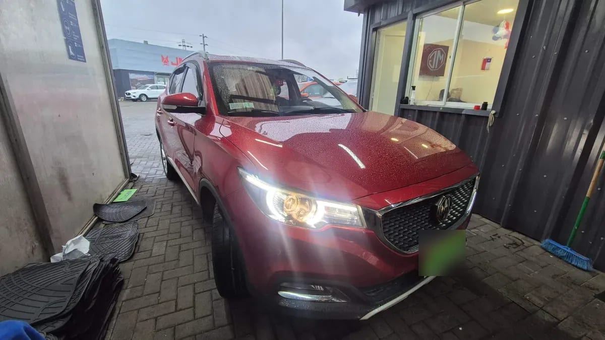 MG Mg Zs 1.5 Std 4x2 Mt 5p año 2022
