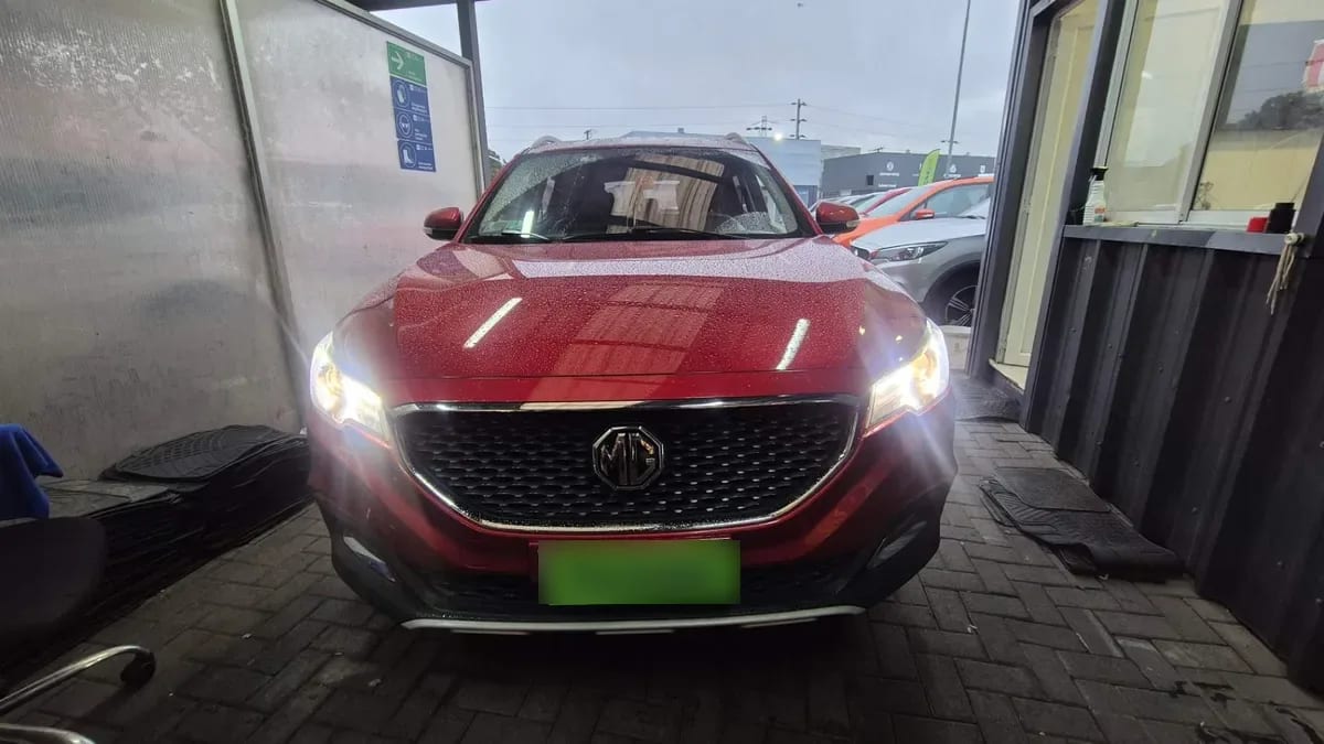 MG Mg Zs 1.5 Std 4x2 Mt 5p año 2022