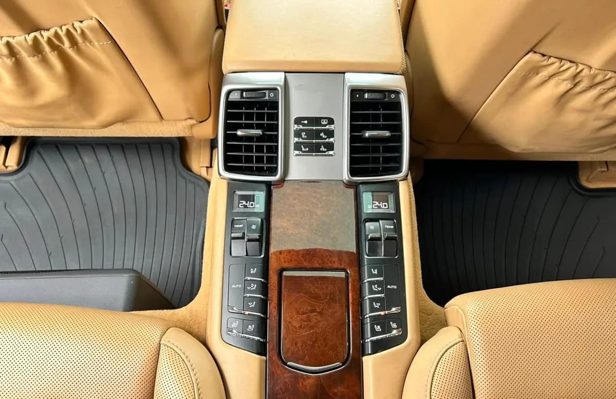 Porsche Panamera 4s Awd 4.8 Aut año 2012