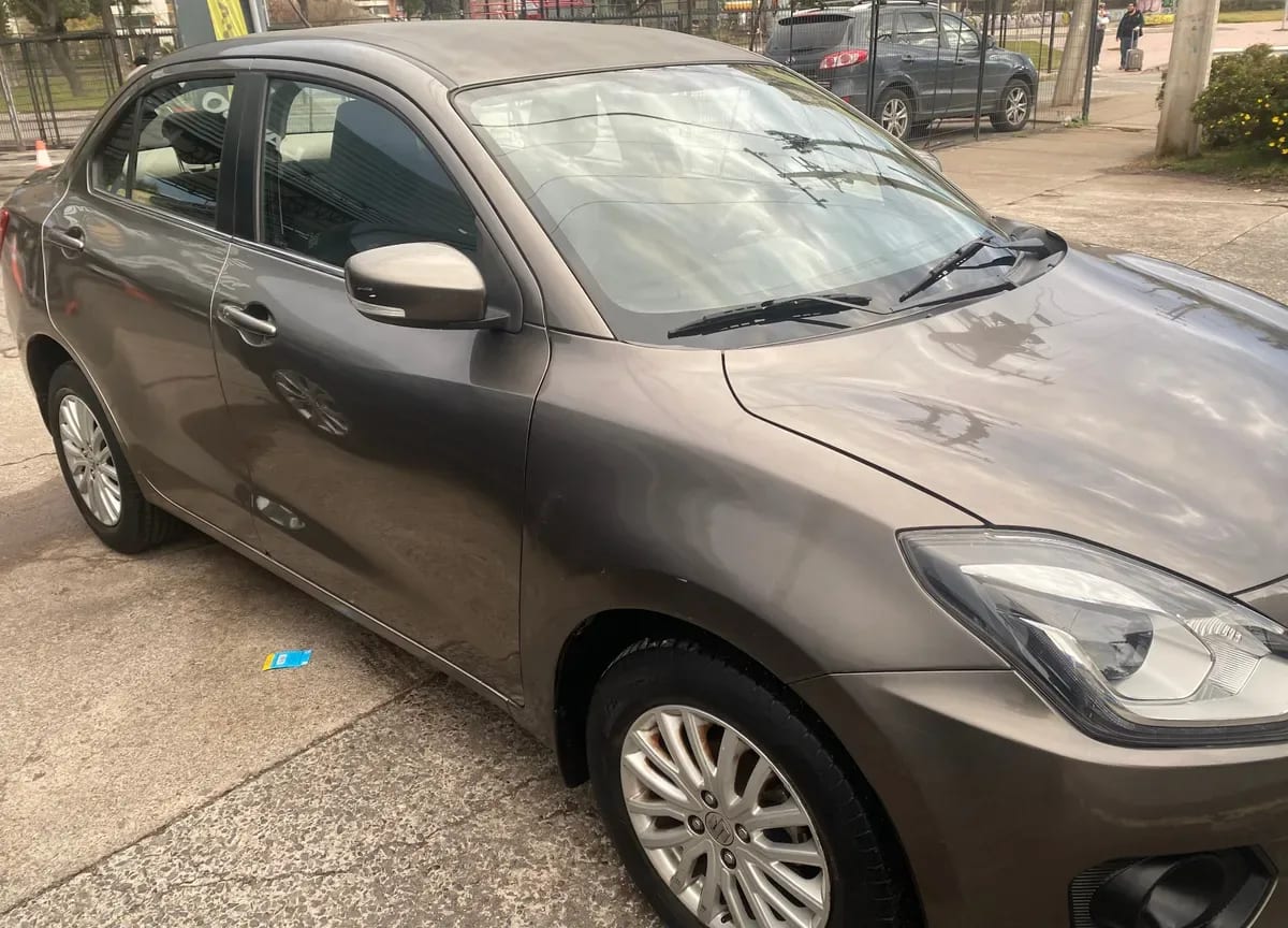 SUZUKI DZIRE 1.2 G Gl Sport 4p At año 2019
