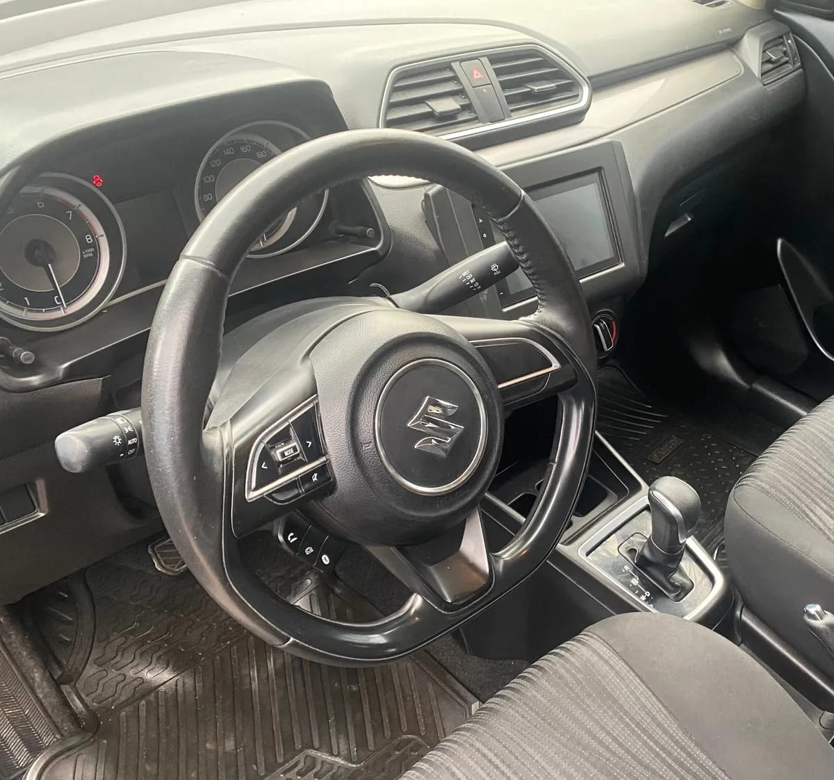 SUZUKI DZIRE 1.2 G Gl Sport 4p At año 2019
