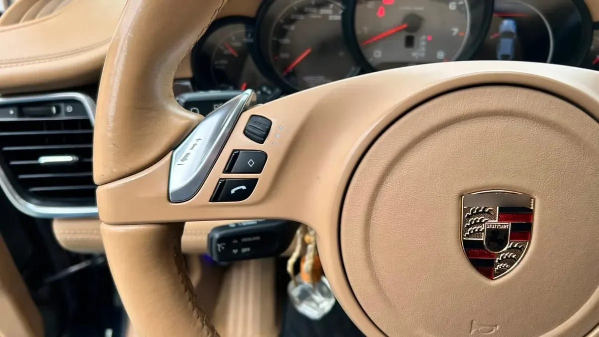 Porsche Panamera 4s Awd 4.8 Aut año 2012