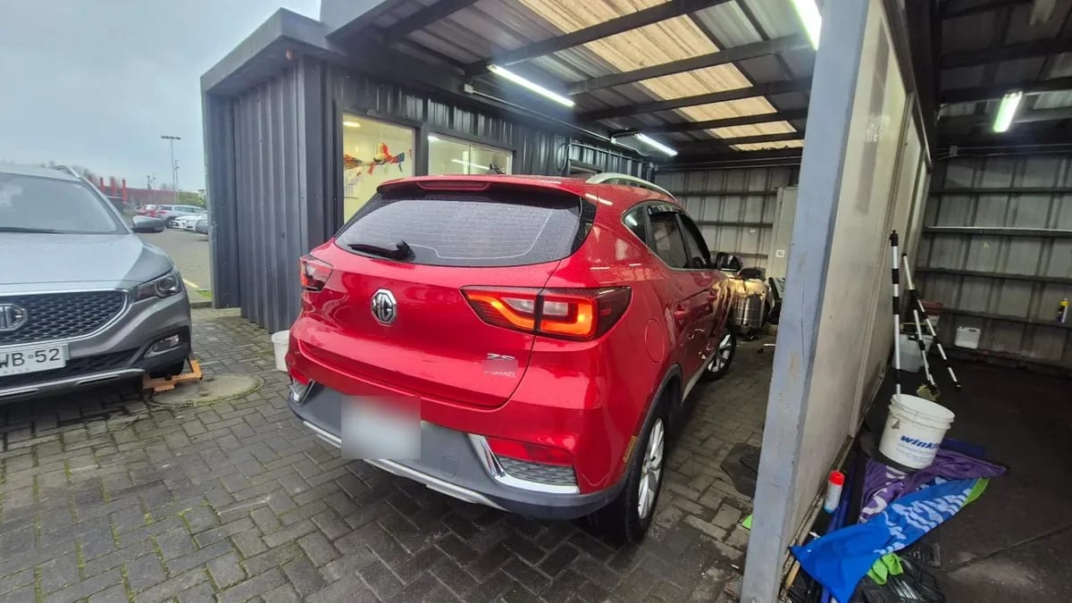 MG Mg Zs 1.5 Std 4x2 Mt 5p año 2022