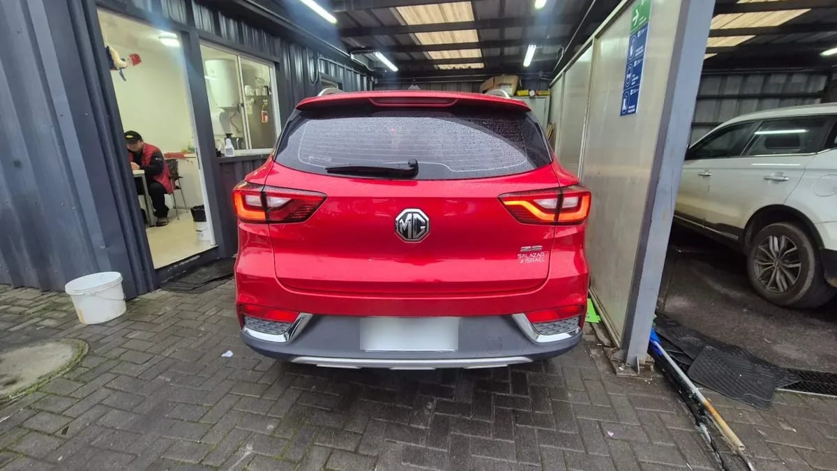 MG Mg Zs 1.5 Std 4x2 Mt 5p año 2022