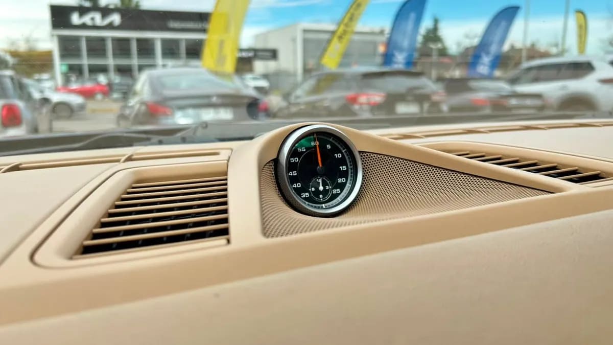 Porsche Panamera 4s Awd 4.8 Aut año 2012
