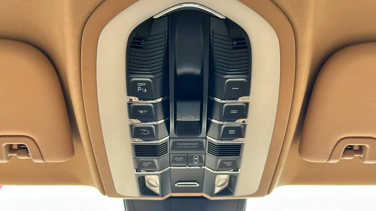 Porsche Panamera 4s Awd 4.8 Aut año 2012