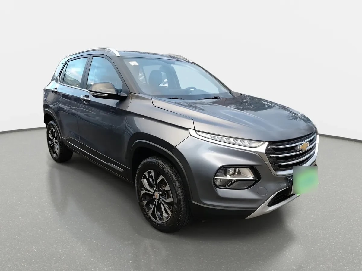 Chevrolet Groove 1.5 Premier S 4x2 Mt 5p año 2025