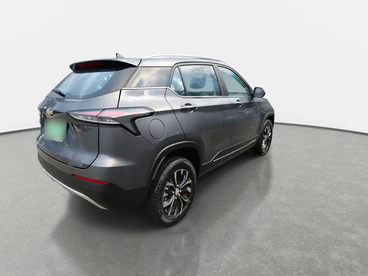 Chevrolet Groove 1.5 Premier S 4x2 Mt 5p año 2025