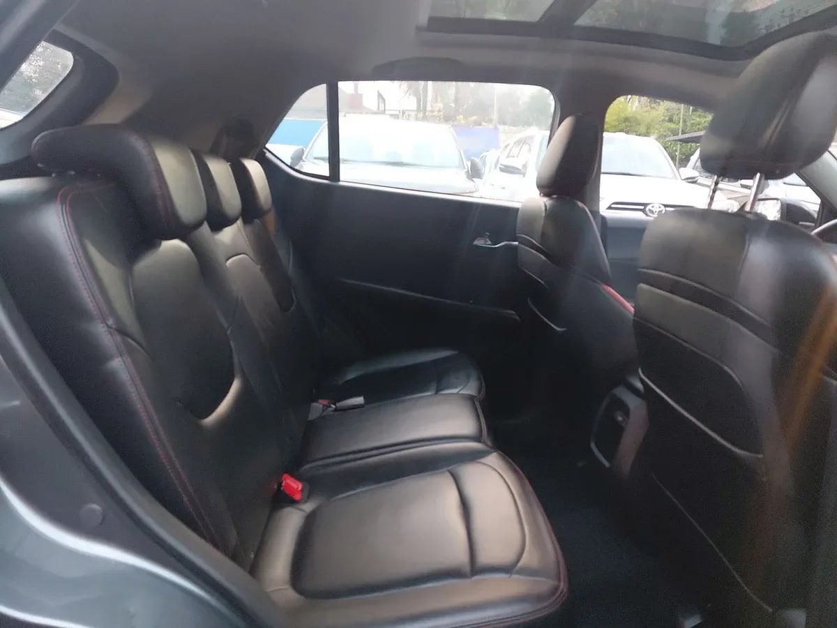 Chevrolet Groove 1.5 Premier S 4x2 Mt 5p año 2025
