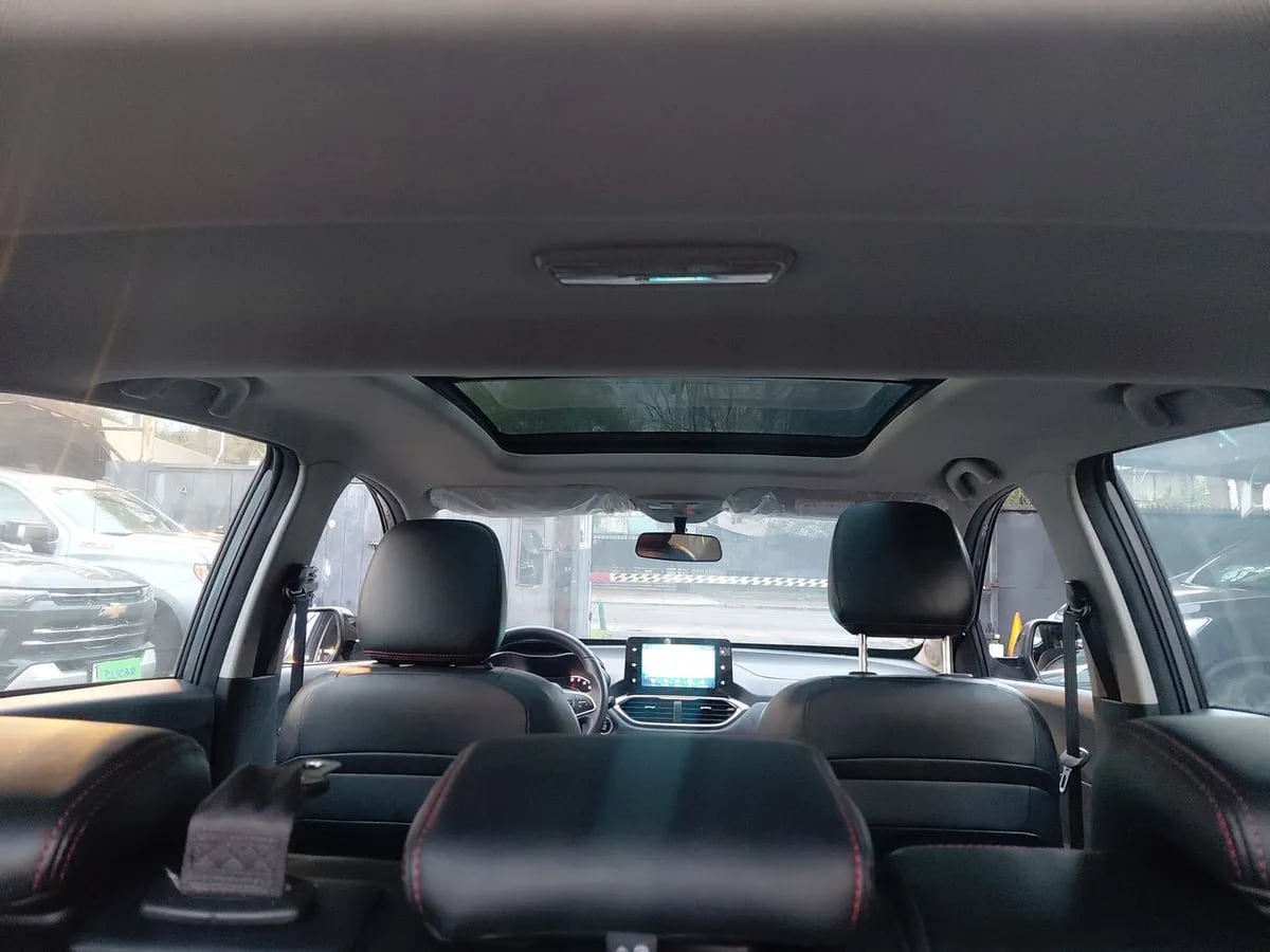 Chevrolet Groove 1.5 Premier S 4x2 Mt 5p año 2025