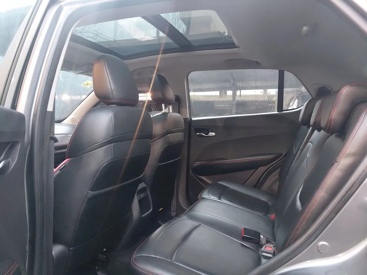 Chevrolet Groove 1.5 Premier S 4x2 Mt 5p año 2025