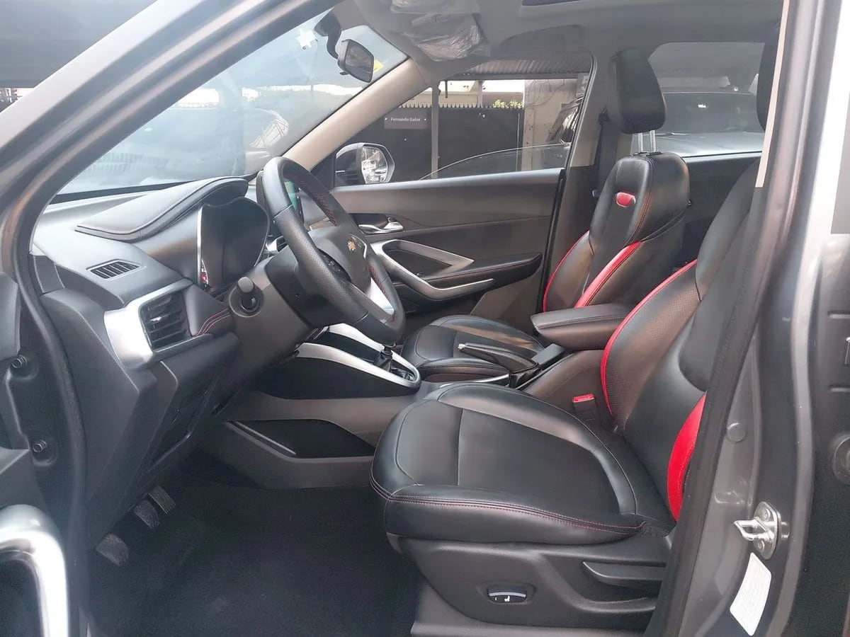 Chevrolet Groove 1.5 Premier S 4x2 Mt 5p año 2025