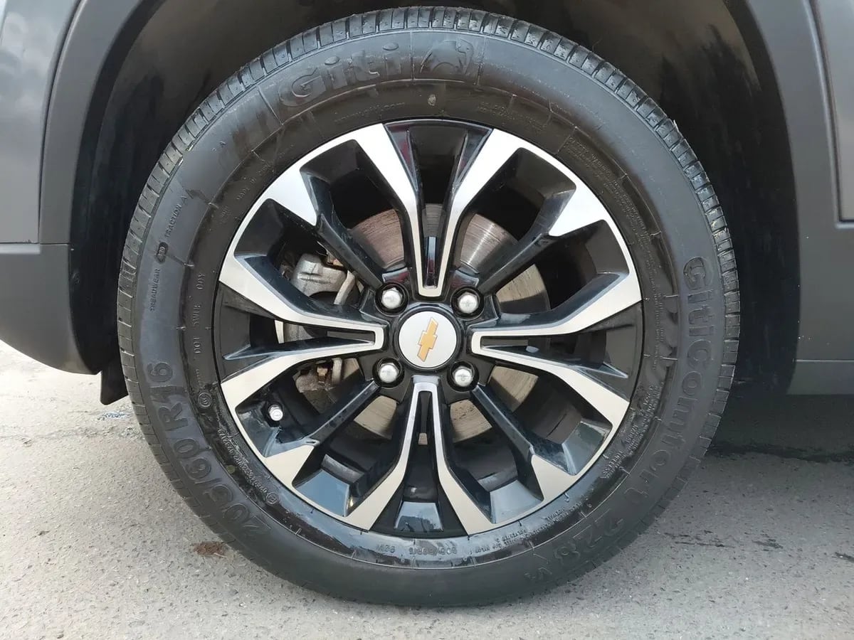 Chevrolet Groove 1.5 Premier S 4x2 Mt 5p año 2025