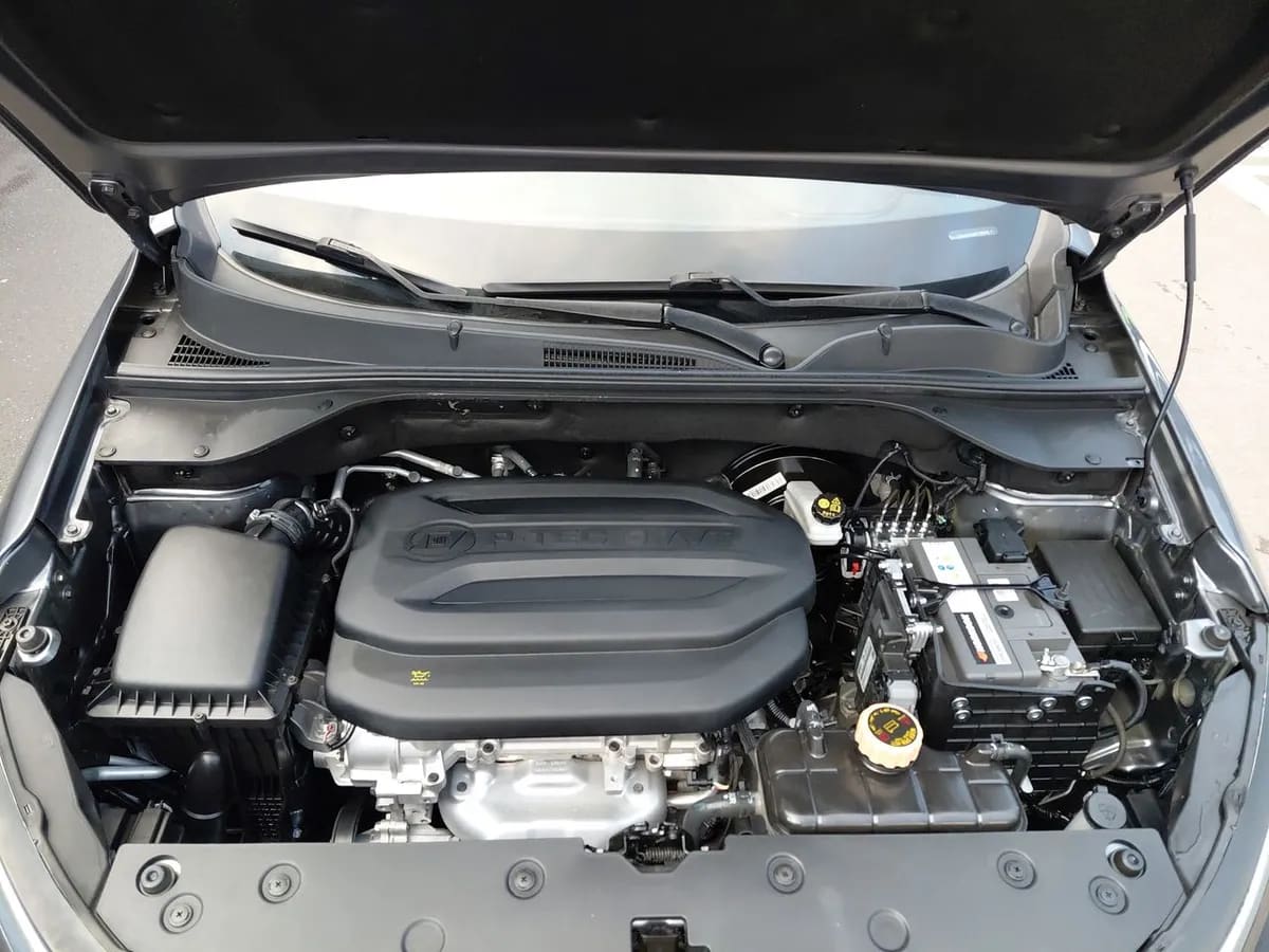 Chevrolet Groove 1.5 Premier S 4x2 Mt 5p año 2025