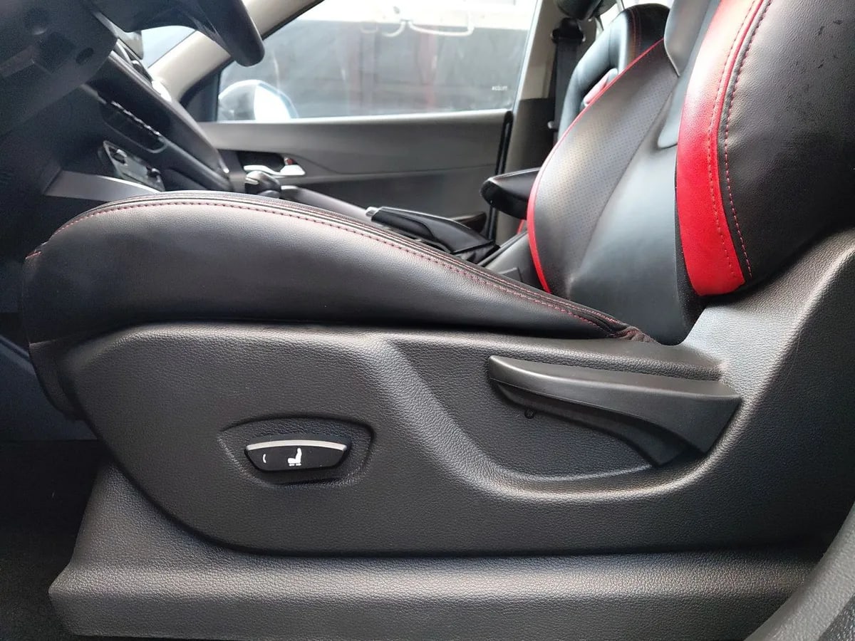 Chevrolet Groove 1.5 Premier S 4x2 Mt 5p año 2025