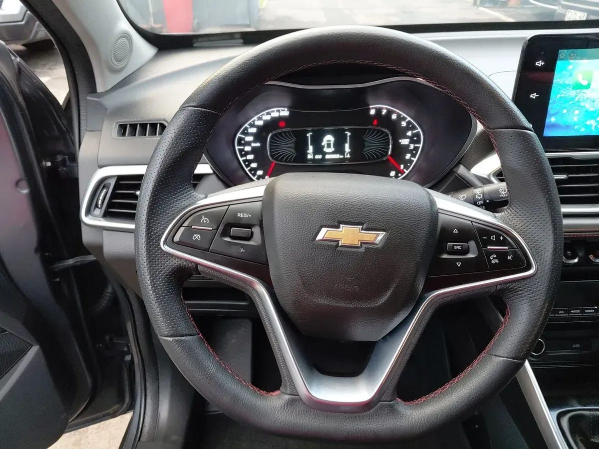 Chevrolet Groove 1.5 Premier S 4x2 Mt 5p año 2025