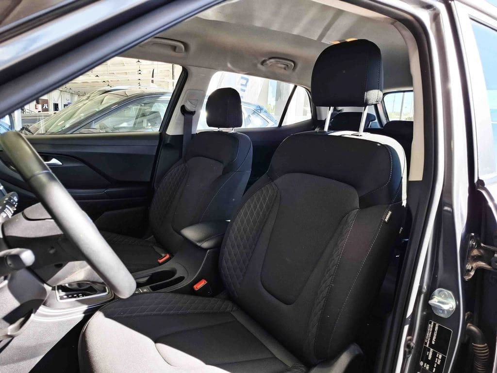 Hyundai Creta 1.5 Plus Su2id 4x2 Cvt At 5p año 2025
