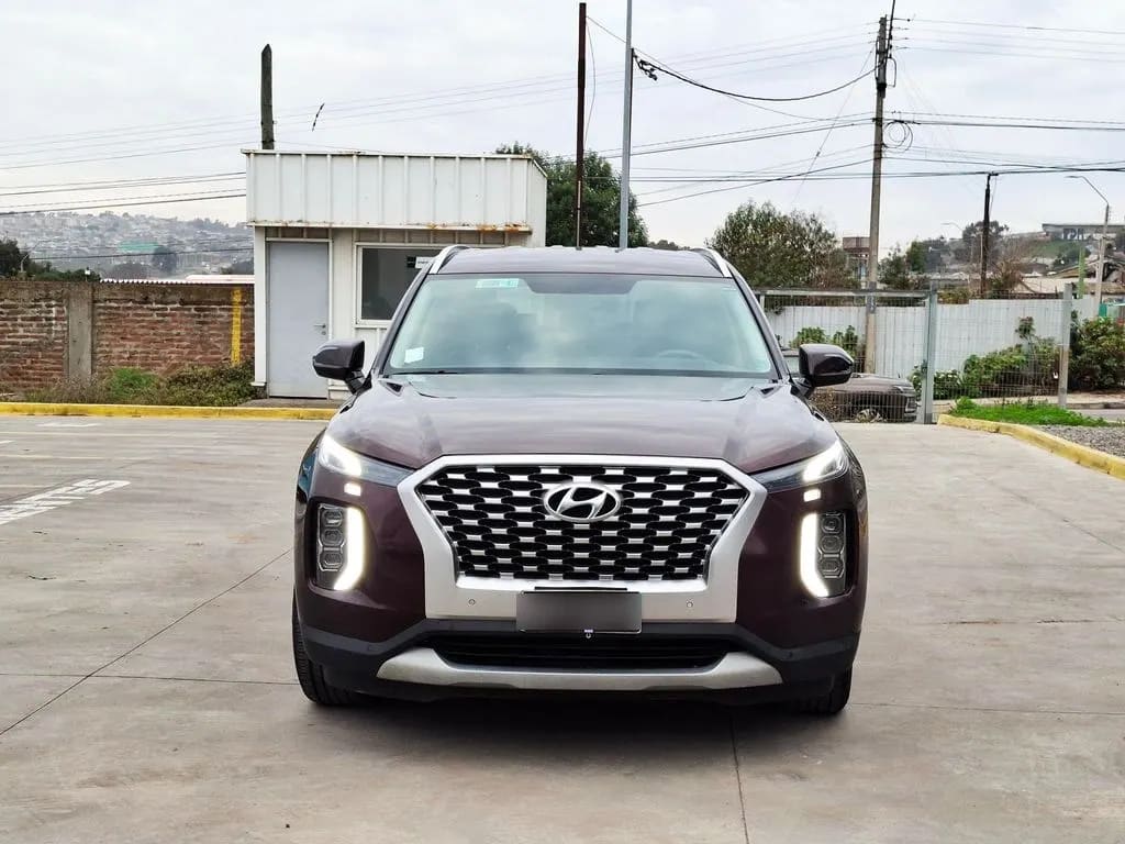 Hyundai Palisade 3.5 Lx2 Premium Awd At 5p año 2021
