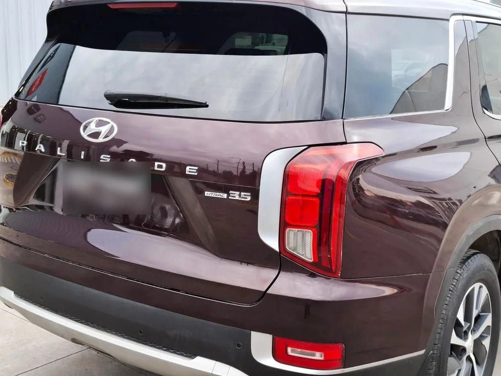 Hyundai Palisade 3.5 Lx2 Premium Awd At 5p año 2021