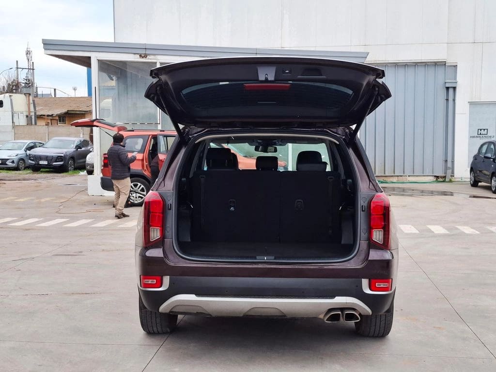 Hyundai Palisade 3.5 Lx2 Premium Awd At 5p año 2021