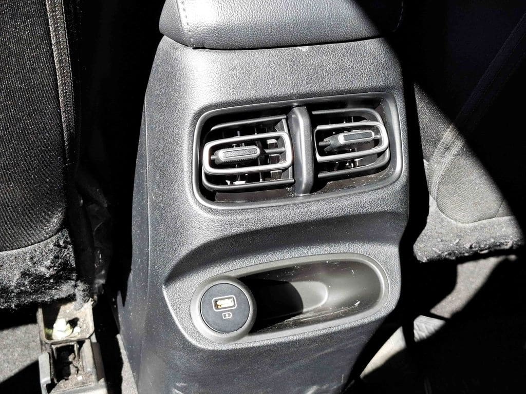 Hyundai Creta 1.5 Plus Su2id 4x2 Cvt At 5p año 2025