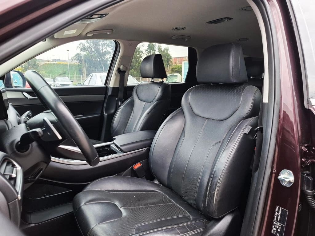 Hyundai Palisade 3.5 Lx2 Premium Awd At 5p año 2021