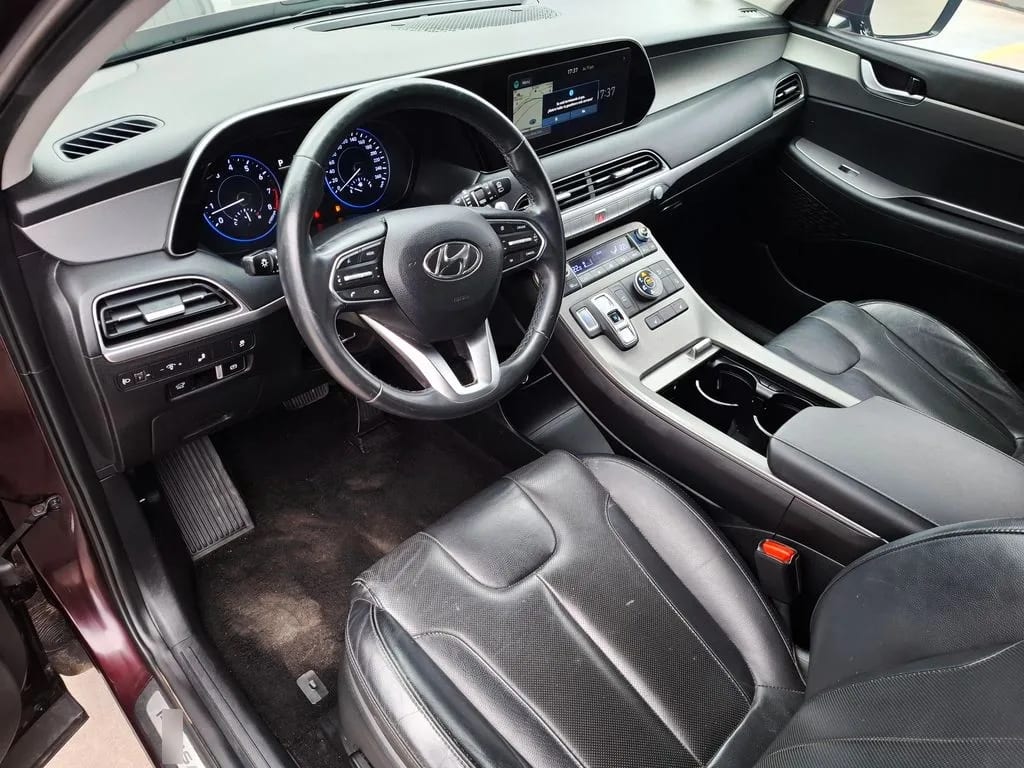 Hyundai Palisade 3.5 Lx2 Premium Awd At 5p año 2021