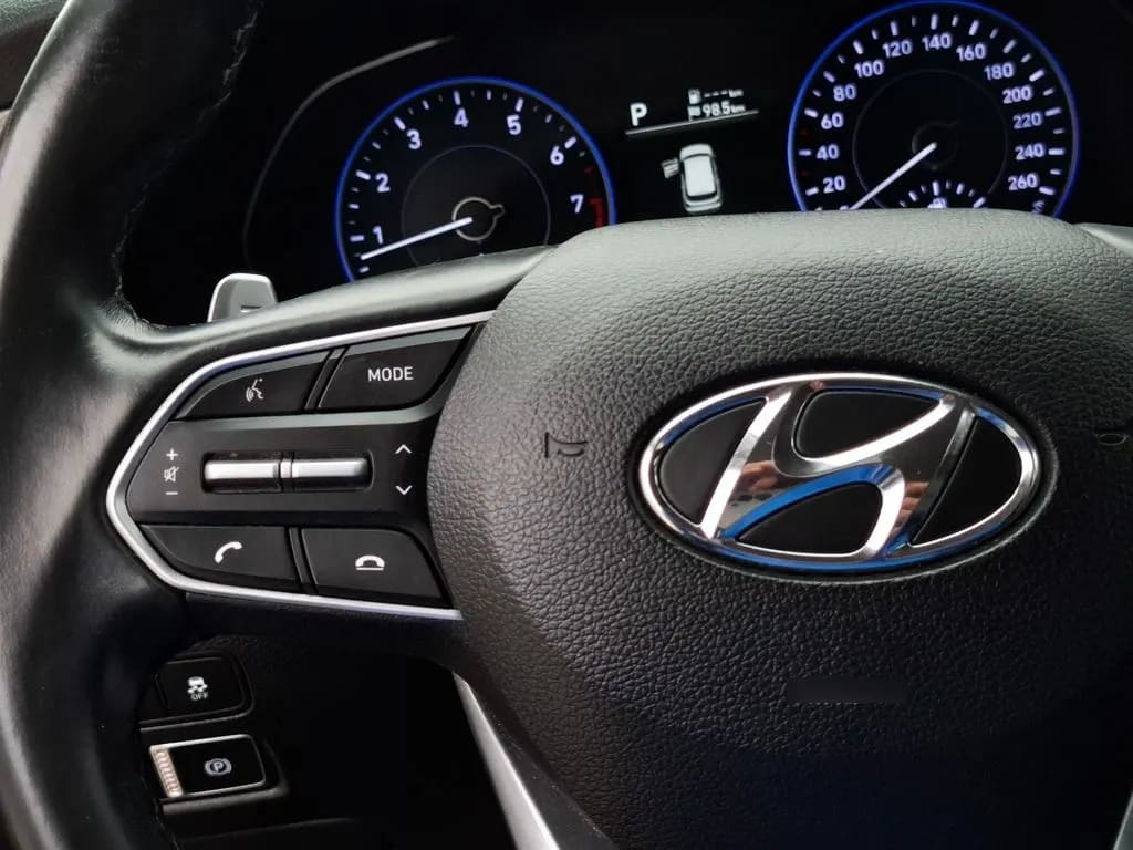 Hyundai Palisade 3.5 Lx2 Premium Awd At 5p año 2021