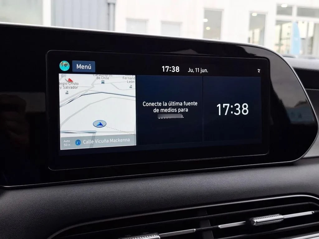 Hyundai Palisade 3.5 Lx2 Premium Awd At 5p año 2021