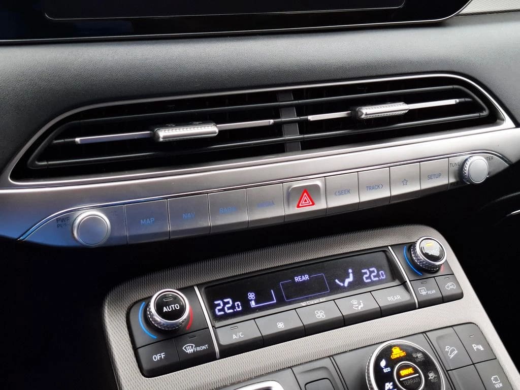 Hyundai Palisade 3.5 Lx2 Premium Awd At 5p año 2021