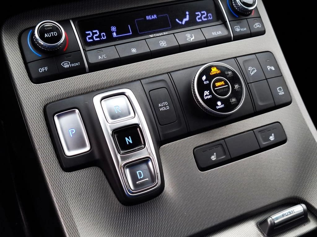 Hyundai Palisade 3.5 Lx2 Premium Awd At 5p año 2021