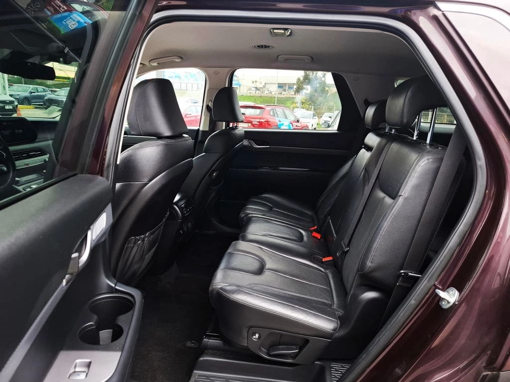 Hyundai Palisade 3.5 Lx2 Premium Awd At 5p año 2021