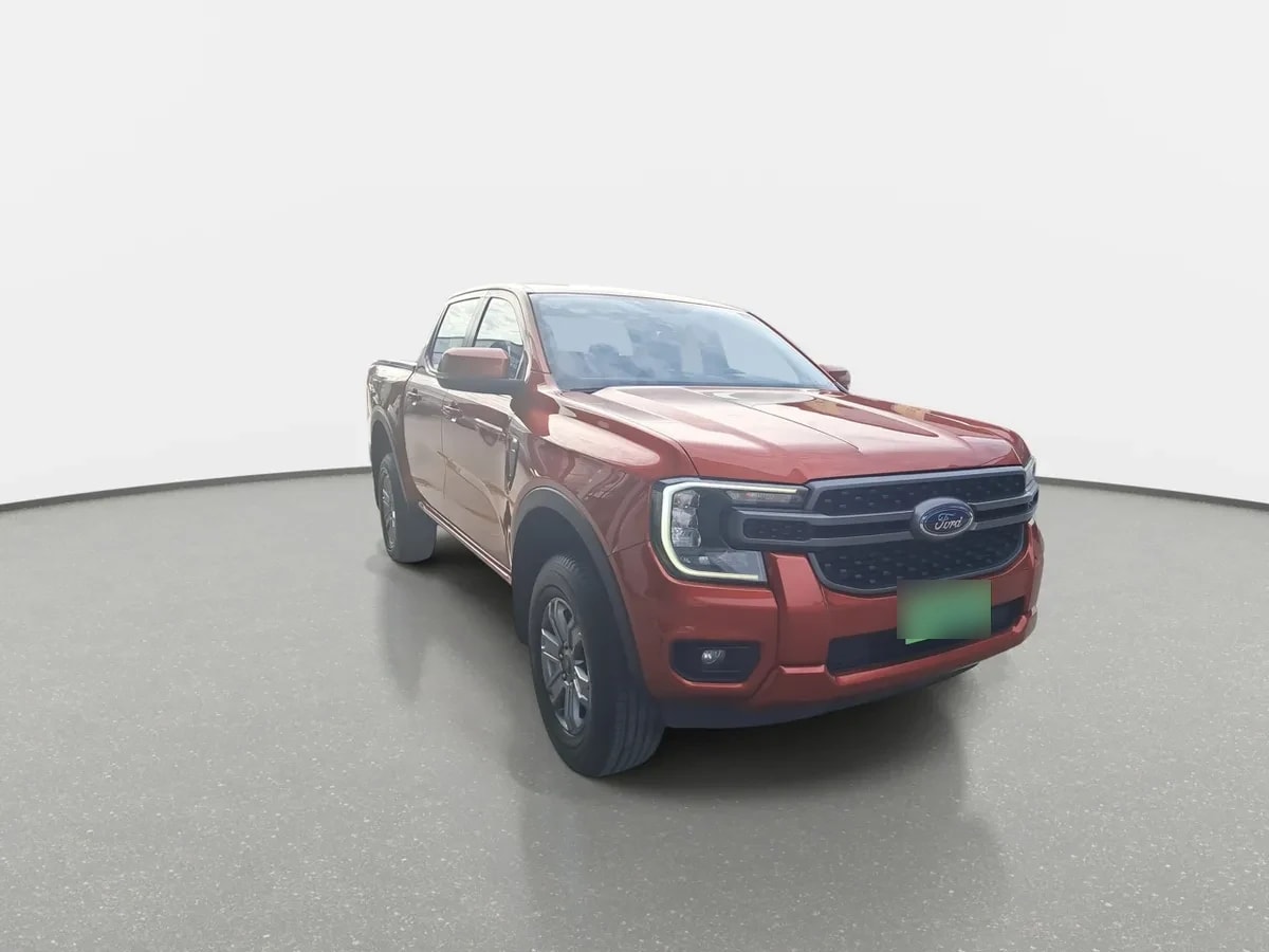 Ford Ranger 2.0 Xls Diesel 4x2 Dob. Cab. Mt 4p año 2025
