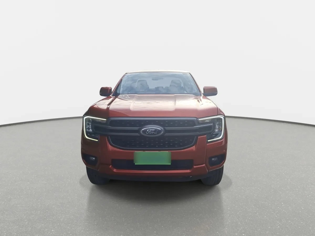 Ford Ranger 2.0 Xls Diesel 4x2 Dob. Cab. Mt 4p año 2025