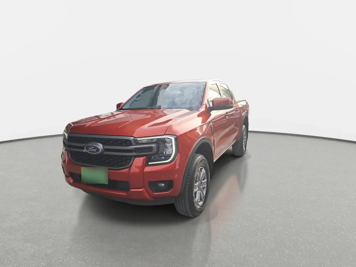 Ford Ranger 2.0 Xls Diesel 4x2 Dob. Cab. Mt 4p año 2025