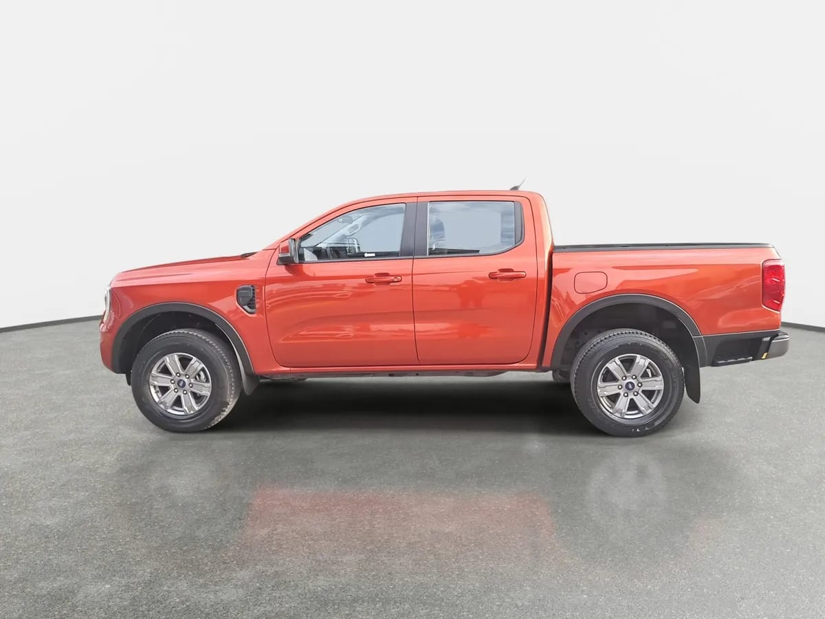 Ford Ranger 2.0 Xls Diesel 4x2 Dob. Cab. Mt 4p año 2025