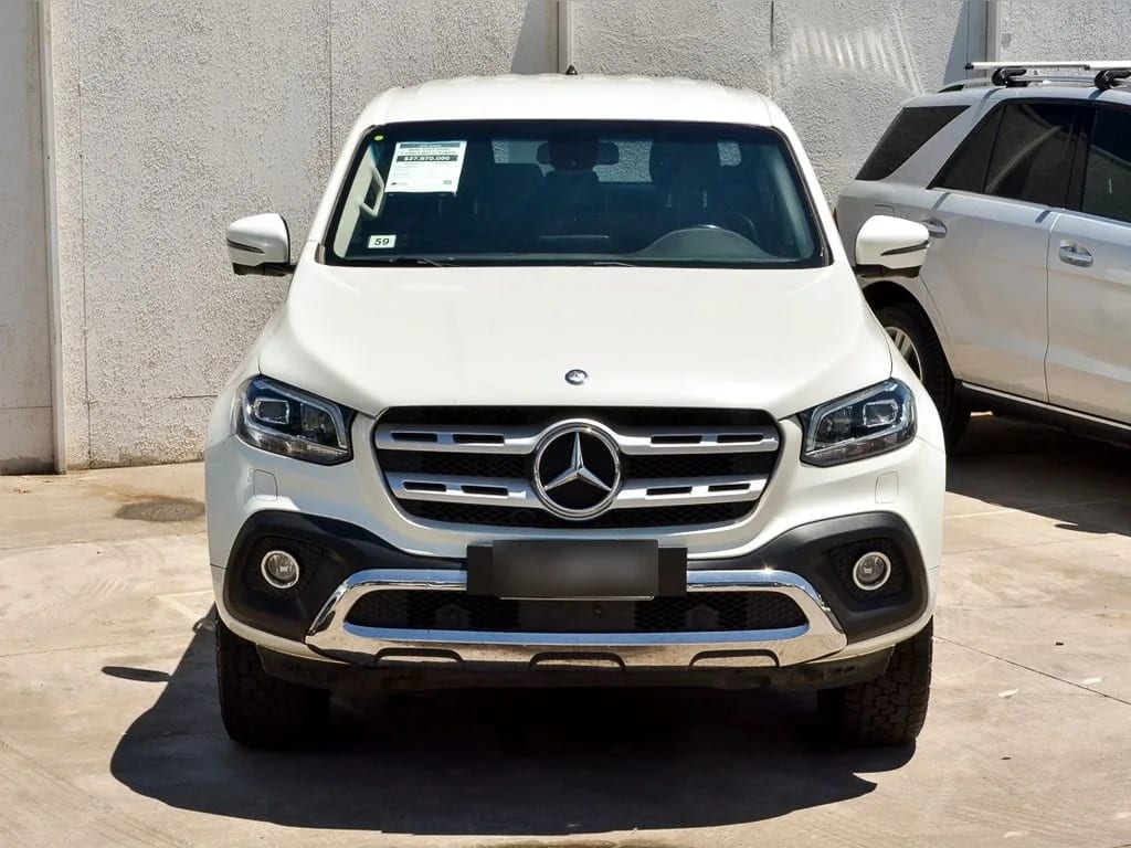 Mercedes-Benz X 250d 4 Matic Power año 2019