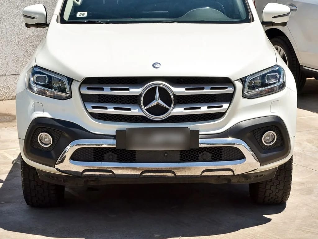 Mercedes-Benz X 250d 4 Matic Power año 2019